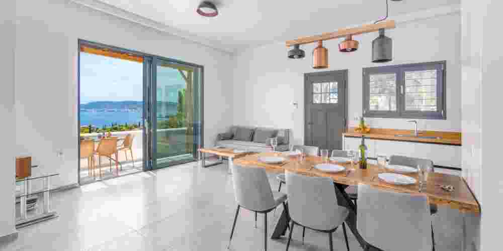 Βουλιαγμένη – Βάρκιζα κουφώματα αλουμινίου χρώμα Ammos RAL 7001