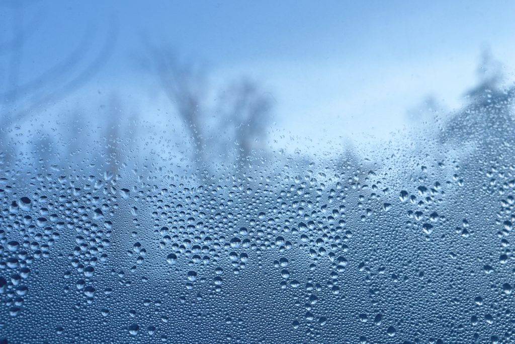 Υαλοπίνακες Anti-condensation