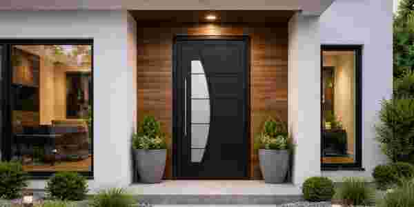 Πόρτες Europa Optimum series