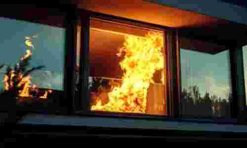 Πυράντοχα κουφώματα