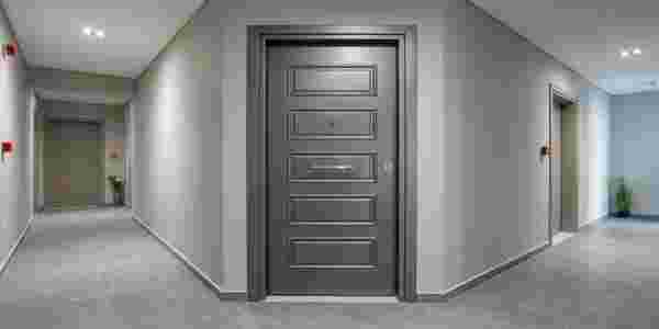 Θωρακισμένες Πόρτες