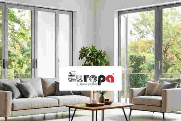 Γιατί Κουφώματα Αλουμινίου Europa ;